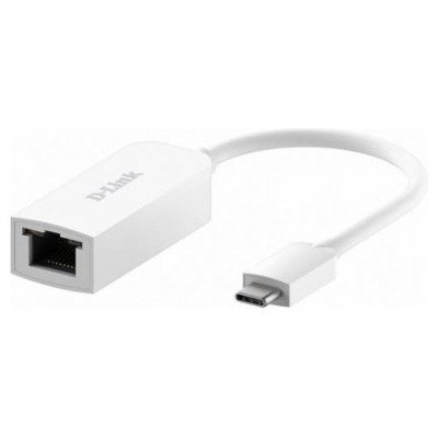 ADAPTADOR RED D-LINK USB-C A RJ45 2.5G DUB-E250