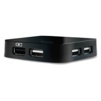 HUB D-LINK USB 4 PUERTOS 2.0 ALIMENTADO (Espera 4 dias)