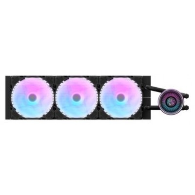 REFRIGERACION LIQUIDA NEBULA DN-360 NEGRO DARKFLASH (Espera 4 dias)