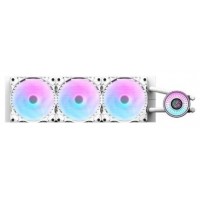 REFRIGERACION LIQUIDA NEBULA DN-360 BLANCO DARKFLASH (Espera 4 dias)