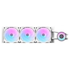 REFRIGERACION LIQUIDA NEBULA DN-360 BLANCO DARKFLASH (Espera 4 dias)