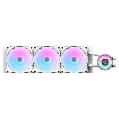 REFRIGERACION LIQUIDA NEBULA DN-360 BLANCO DARKFLASH (Espera 4 dias)