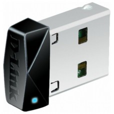 TARJETA INALAMBRICA USB D-LINK DWA-121 150MBPS MICRO