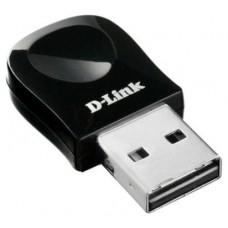 WIFI D-LINK TARJETA RED NANO USB 300 MBPS 802.11N (Espera 2 dias)