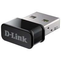 D-LINK WIRELESS N NANO USB AC1300 DUAL BAND (Espera 4 dias)