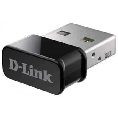 USB WIFI D-LINK DWA-181 AC1300 400MB EN 2,4GHZ Y 866MB
