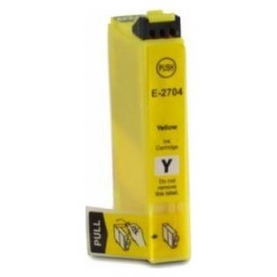 INK-POWER CARTUCHO COMP. EPSON T2714 (27XL) AMARILLO