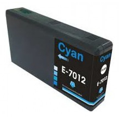 CARTUCHO COMP.EPSON T7012/T7022/T7032 CYAN CARTUCHO