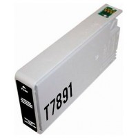 CARTUCHO COMP. EPSON E-7891 NEGRO C13T789140 65 ML