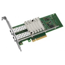 Intel E10G42BTDABLK adaptador y tarjeta de red Fibra 10000 Mbit/s Interno (Espera 4 dias)