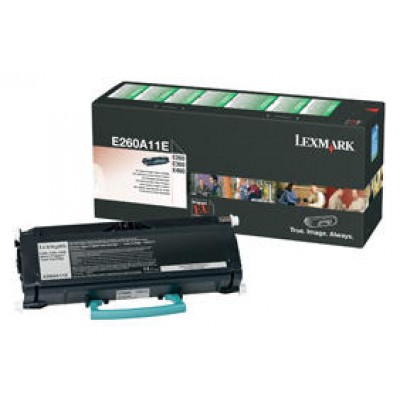 LEXMARK E-260/E-360/E-460 Toner Retornable