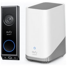 VIDEOPORTERO INTELIGENTE EUFY E340 CON TIMBRE