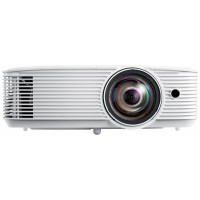 PROYECTOR OPTOMA DLP 3D X309STe CORTA DISTANCIA 3700