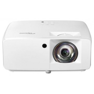 PROYECTOR LASER OPTOMA ZX350ST XGA 3300L BLANCO