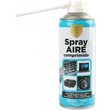 Spray de limpieza de aire comprimido 400ML