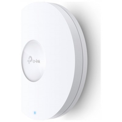 PUNTO DE ACCESO WIFI TP-LINK EAP620 HD AX1800 WIFI 6 DUALBAND POE+ TECHO (DC ADAP INCLUIDO (Espera 4 dias)