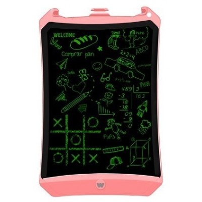 PIZARRA DIGITAL WOXTER SMART PAD 90 TINTA ELECTRONICA 224x 145x 6.7mm ROSA