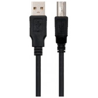 Ewent Cable USB 2.0  "A" M a "B" M 5,0 m