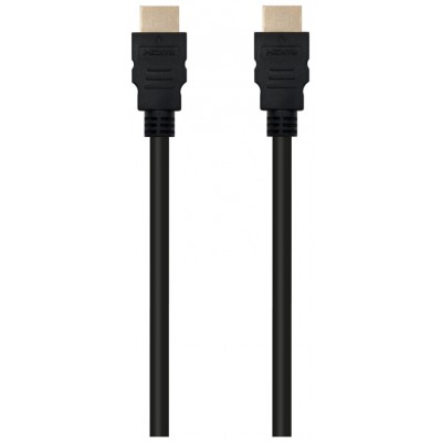 Ewent EC1320 cable HDMI 1 m HDMI tipo A (Estándar) Negro (Espera 4 dias)
