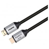 Ewent Cable HDMI 2.0 4K, Ethernet 5m