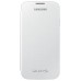 Samsung EF-FI950B funda para teléfono móvil Libro Blanco (Espera 4 dias)