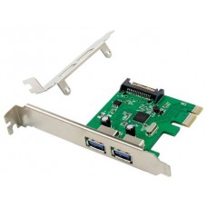 CONTROLADORA PCIe CONCEPTRONIC EMRICK06G PCIe X1 2