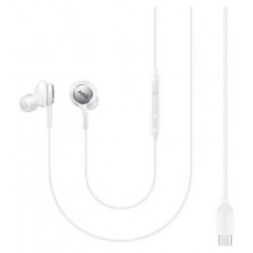 AURICULARES SAMSUNG EO-IC100 BLANCO MICROFONO ALAMBRICO USB-C AURICULARES SAMSUNG EO-IC100 BLANCO MICROFONO ALAMBRICO USB-C