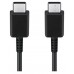 CABLE C-C 1M 60W BLACK
