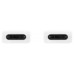 CABLE C-C 1M 60W WHITE