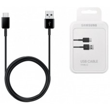 SAMSUNG USB A TO USB C  CABLE 1,5 M EP-DG930IBE BLACK (Espera 4 dias)