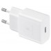 CARGADOR PARED 15W USB-C SAMSUNG (Espera 4 dias)