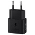 CARGADOR SAMSUNG USB-C 25W GAN BLACK SIN CABLE CARGADOR SAMSUNG USB-C 25W GAN BLACK SIN CABLE