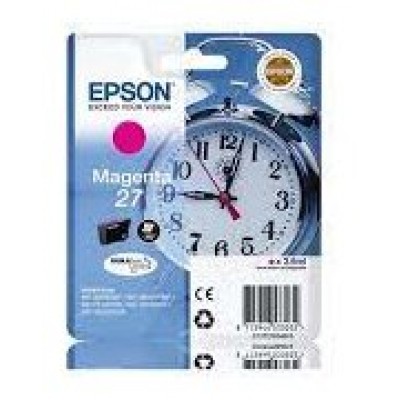 TINTA EPSON T270340 Nº 27 MAGENTA (Espera 4 dias)