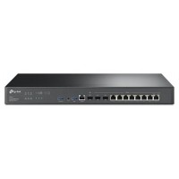 ROUTER VPN TP-LINK ER8411 10P WAN GIGA + 2P 10GE