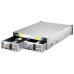 QNAP ES1686dc D-2142IT Ethernet Bastidor (3U) Negro NAS (Espera 4 dias)