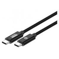 CABLE USB-C MACHO A USB-C MACHO 1.2M CONCEPTRONIC USB