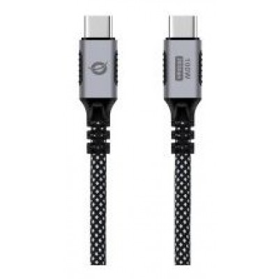 CABLE USB-C MACHO USB-C MACHO 2M CONCEPTRONIC USB 3.2