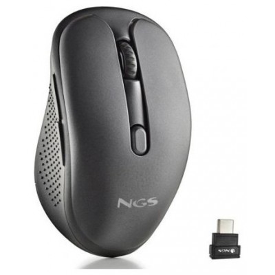 MOUSE NGS EVO MIX LASER INALAMBRICO MULTIMODO