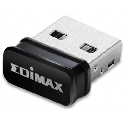 ADAPTADOR RED EDIMAX EW-7811ULC USB2.0 WIFI.AC/433MBPS (Espera 4 dias)