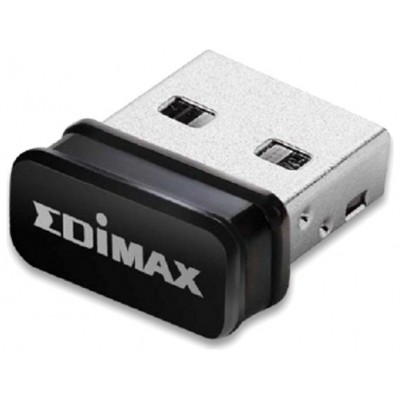 Edimax EW-7811ULC Adaptador Red WiFi5 AC600 Nano