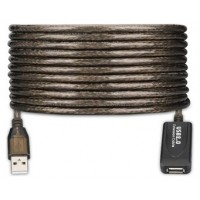 Ewent Amplificador de señal Usb 5 metros