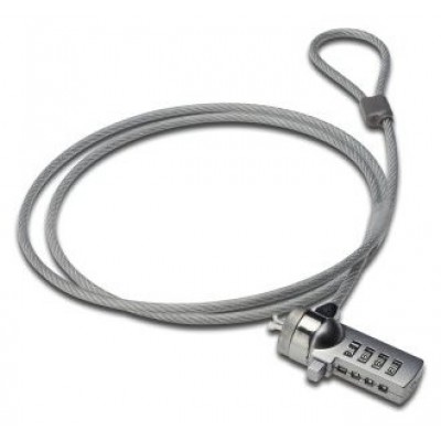 Ewent Cable Seguridad con combinacion