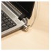 CABLE SEGURIDAD EWENT EW1242 PORTATIL 1,5M (Espera 4 dias)