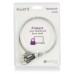 CABLE SEGURIDAD EWENT EW1242 PORTATIL 1,5M (Espera 4 dias)