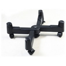 EWENT SOPORTE CPU PLEGABLE CON RUEDAS (Espera 4 dias) EWENT SOPORTE CPU PLEGABLE CON RUEDAS (Espera 4 dias)