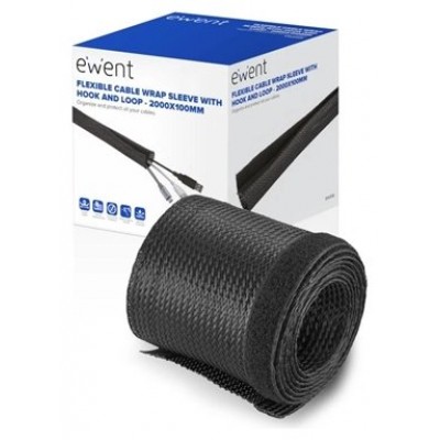 MANGUITO FLEXIBLE EWENT EW1558 PARA ENVOLTURA (Espera 4 dias)