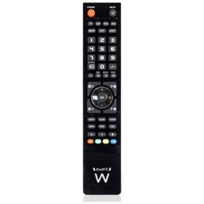 EWENT EW1570 Mando TV 4 en 1 programable x cable