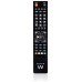 EWENT EW1570 Mando TV 4 en 1 programable x cable