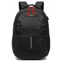 Ewent EW2526 maletines para portátil 39,6 cm (15.6") Mochila Negro (Espera 4 dias)