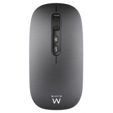 Ewent EW3207 rat&oacute;n Universal Ambidextro RF Wireless + Bluetooth &Oacute;ptico 1600 DPI (Espera 4 dias)